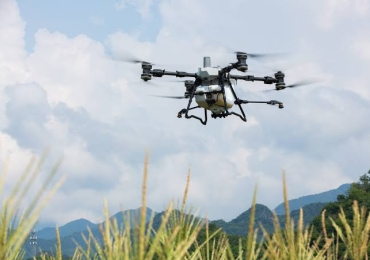 DJI Agras T100
