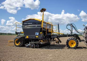 Multiva Cerex EVO 300/400 gabonavetőgép