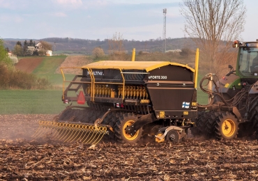 Multiva eForte 300/400 no-till vetőgép