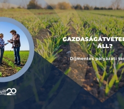 Gazdaságátvétel előtt áll? Készüljön az októberi KAP benyújtási szakaszra!