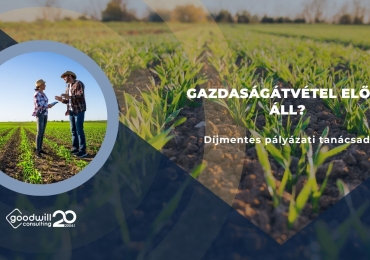Gazdaságátvétel előtt áll? Készüljön az októberi KAP benyújtási szakaszra!