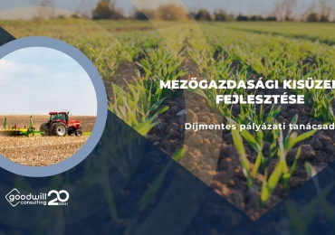 Mezőgazdasági kisüzemek fejlesztése