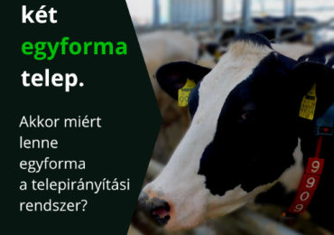 RISKA szarvasmarha telepirányítási rendszer