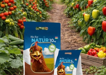 BIO-FER NATUR 5 kg/ 10 kg/ 25 kg